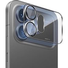 Relatos Honor 600 5g Için Kamera Lens Koruma Camı Gümüş [honor 600 5g ile Uyumlu Kamera Koruyucu - Gümüş]