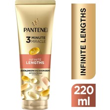 Relatos Miracle Infinite Length Saç Kremi 220 ml