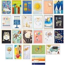 Relatos 24 El Yapımı Tebrik Kartı, Balık Kılçığı Deseni, Doğum Günü Kartları, Bebek Partisi Kartları, Düğün Kartları, Yas Kartları, Teşekkür Kartları