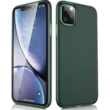 Relatos iPhone 11 Pro Max Kılıf,liquid Shield,pine Green