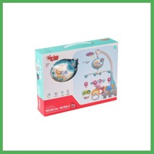 Astraltech BIB6988485-VARDEM Dönence Işıklı ve Müzikli Bezoss