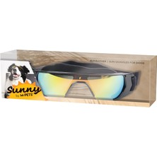 Relatos Sunny Sunbather Köpekler Için Gözlük Siyah