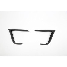 Relatos Tesla Model Y Juniper 2025 Sis Farı Kaşı V1 Mat Siyah