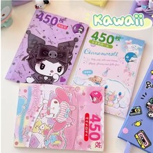 Relatos Poghaggo Temalı Sticker Kitapçığı