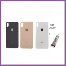 Bezos iPhone Xs Arka Batarya Pil Kapağı Gold (B7000 15 M Bzoshb