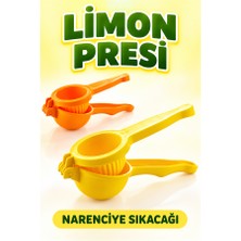 Mucit Home Limon ve Narenciye Sıkacağı - Limon Press