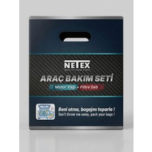 Relatos Premium Bakım Seti Peugeot 3008 1499CC Dizel Bluehdi 132PS Model Yılı (2020-2024) (Liqui Moly Top Tec 6320 5W30 Motor Yağı, Bosch S0613 Hava Filtresi, M5026 Kabin Filtresi, P7395 Yağ Filtresi)