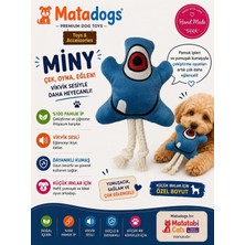 Relatos Köpek Oyuncağı Miny
