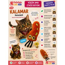 Relatos Kalamar (Hışırtılı,çıngıraklı,matatabi Li,pelüş Oyuncak)