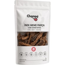 Relatos Inek Memesi Parçaları 100% Doğal Katkısız Köpek Ödül Maması 100 gr