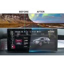 Universal Alfa Romeo Tonale 10.25 Inç Ile Uyumlu Ekran Koruyucu Multimedya