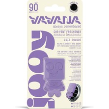 Universal Jooy Araba Klima Kokusu 6'lı Set