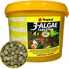 Universal Sera - Tetra - Tropical Tablet Yem (Tropical 3-Algea 150 Adet)