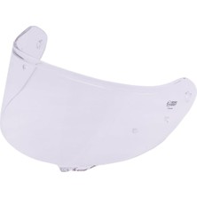 Universal ZS-826 Motosiklet Kaskı Vizör Clear