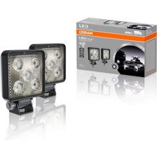 Ledriving Çalışma Lambaları - F/p Serisi Cube VX70-WD Universal - Takım Osr LEDWL103-WD