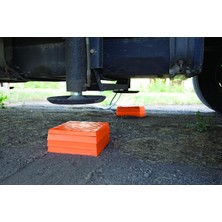 Universal 00019 Şapka - 4'lü Paket, Turuncu
