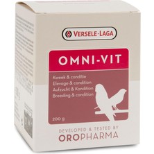 Universal V.laga Orop.omni Vit(Üreme Kondis.vitamin) 200G