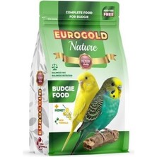 Universal Nature Ballı Muhabbet Kuşu Yemi 500 gr