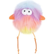 Universal Fluffy Bub Catnipli Kedi Oyuncağı Multicolor