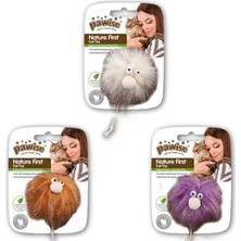 Universal Catnipli Peluş Kedi Oyuncağı 7 cm