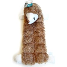Universal Alphonso Köpekler Için Peluş Kirpi