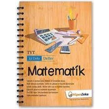 Str Store Hiper Zeka Tyt Matematik Içi Dolu Defter