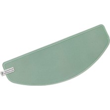 Universal Scharf Yüksek Kaliteli Anti-Fog Kask Camı - Buğu Tutmaz, Net Görüş! Unıversal