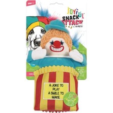 Universal Joyful Circus Snack Attack Köpek Oyuncağı