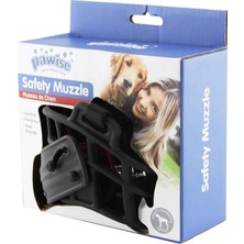 Universal Ayarlanabilir Plastik Köpek Ağızlık Xs