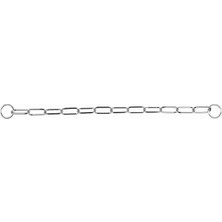 Universal Köpek Zincir Boyun Tasma, 54CM/4MM, Metal