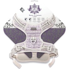 Universal Haute Couture Köpek Göğüs Tasması Mor (M)