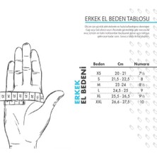 Universal Taktik Askeri Eldiven