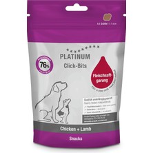 Universal Click-Bits Tavuklu ve Kuzulu Köpek Ödülü 150 gr