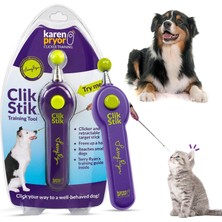 Universal Terry Ryan Clik Stik Evcil Hayvan Eğitimi Için