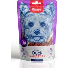 Universal Ördek Etli Sosis 100 gr Köpek Ödülü