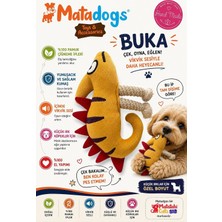 Universal Matadogs Buka Kumaş Köpek Oyuncağı