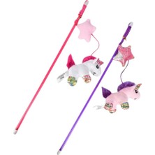 Universal Catnip Li Kedi Oltası Unicorn