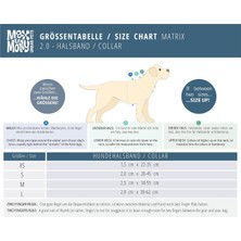 Universal Matrix 2.0 Akıllı Künyeli Köpek Boyun Tasması – Güvenli ve Konforlu Tasma (Siyah, S)