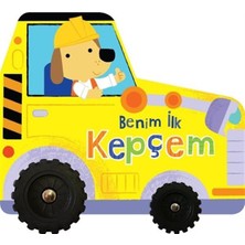 İndigo Çocuk Benim Ilk Kepçem - Ilk Araçlarım