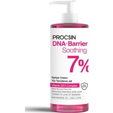 Str Store Dna-Barrier Soothing Cilt Bariyeri Onarıcı Güçlendirici Yüz Temizleme Jeli