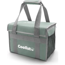 Coolist CL36LG 36 Litre Katlanabilir Termos Bez Çanta/buzluk