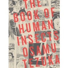 Vertical Book Of Human Insects, The (The Book Of Human Insects)