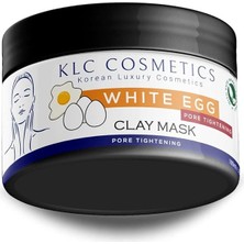 Klc Cosmetics Klc Cosmetıcs Gözenek Sıkılaştırıcı Yumurta Akı Maskesi, 100ML