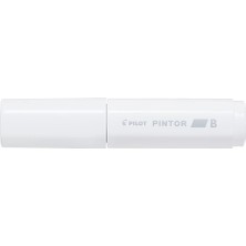 Pilot Pintor B, Beyaz