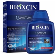 Bioxcin Şampuan 300 ml Kuru ve Normal 1 Paket