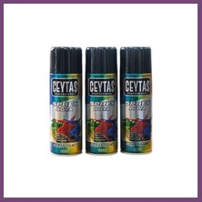 Bezos 400 ml Siyah Sprey Boya Gambera1