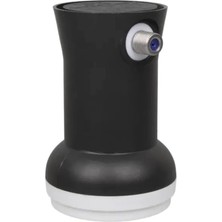 Str Store Full Ultra Hd 3D 4K Uyumlu Yağmur Korumalı Single 1ii Çanak Uydu Lnb 1li Lnb 2 Yıl Garantili