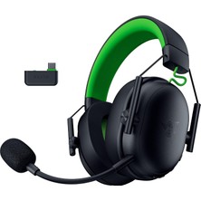 Str Store Blackshark V3 x Hyperspeed For Xbox - Kablosuz E-Spor Kulaklığı - Ultra Hafif 270G - Triforce 50MM Sürücüler - Çıkarılabilir Mikrofon - Hyperspeed 2,4 Ghz & Bluetooth - Xbox/pc | Siyah