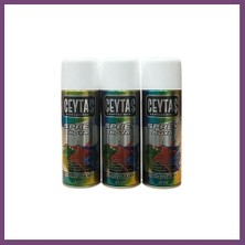 Bezos 400 ml Beyaz Sprey Boya Gambera1
