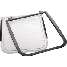 Ferplast F72123112 Swing 9 Flap Brown, Plastik